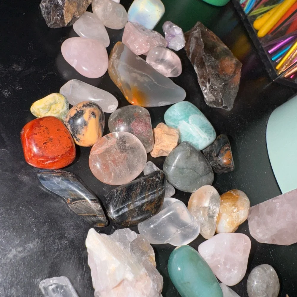 Crystals - Picture 3 of 3